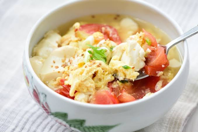 Tofu Guk