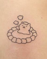 Tattoo Artist Goodmorningtown Tattoo Artwoonz Tattoo Artists Popular Tattoos Cute Tattoos