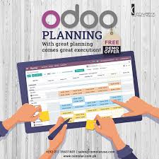 Odoo Planning Takes Care Of Your Future Projects Helps In Planning And Coordination And Modifies Assignments With In 2020 How To Plan Gantt Take Care Of Yourself