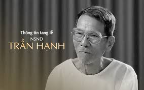 Nsnd trần hạnh tên đầy đủ là trần ngọc hạnh, sinh năm 1929 tại hà nội. Uklcuyunjbbbym