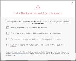 Focusing on great games and a fair deal for game developers. How To Unlink Epic Games Account From Ps4 Xbox Twitch Switch