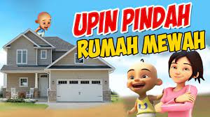 Kendati demikian, nggak banyak yang tahu kalau karakter kakek yang baik hati dan dekat dengan upin ipin ini nama aslinya adalah isnin bin khamis. Upin Ipin Pindah Ke Rumah Mewah Ipin Senang Gta Lucu Youtube