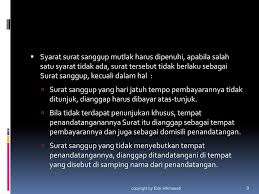 Sekian dan terimakasih sudah membaca mengenai pengertian surat, menurut ahli, jenis, ciri, dan. Surat Sanggup Pertemuan Ppt Download