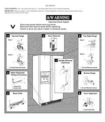 There was only one cube of ice dropped and that's it. Kenmore Coldspot 106 User Manual Zofti Free Downloads
