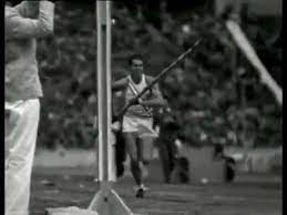 1 earle meadows 23 united states usa gold or. 1936 Pole Vault Men Olympic Games Berlin Youtube