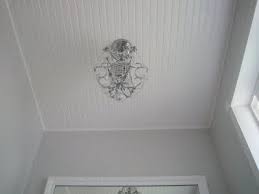 Beautiful Nest Master Bath Reveal With Bead Board Ceiling Beadboard Ceiling Beadboard Ceiling Panels Beadboard