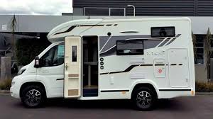 Even with its small size, this tiny rig still has everything you'd expect and enough clearance that folks around 5'10 won't have any problem standing up and walking. Small Compact Rvs From Around The World Rv Obsession