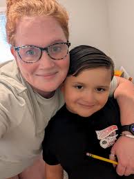 Remember Noah Tannenbaum? Well, this is him now