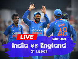 If you want to watch ind vs eng live for free you can also recharge with rs. Ind Vs Eng 3rd Odi Watch India Vs England Cricket Match Online Free On Sonyliv Sony Six Cricket News India Tv