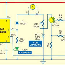 I'm using this music controlled led's schematic for this tutorial Pdf 270 Mini Electronics Project With Circuit Diagram