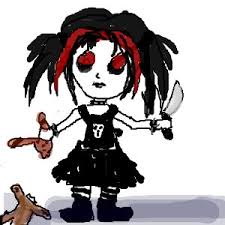 Most anime with cgi crowds. Bad Girl An Anime Speedpaint Drawing By Blutrose Queeky Draw Paint