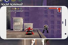 Spider Web Of Shadows Fight For Android Apk Download