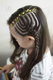 It may be quite tricky to get this look right, and so it requires very skilled hands. Hanukkah Hairstyle Crazy Hair Days Holiday Hairstyles Crazy Hair