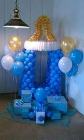 A balloon garland is easy and affordable and makes a stunning. 130 Baby Shower Balloon Decor Ideas In 2021 Balloons Baby Shower Baby Shower Balloons