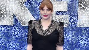 Maybe you would like to learn more about one of these? Bryce Dallas Howards Vater Ron Er Verwechselte Sie Mit Jessica Chastain