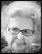 Violet Wescom Obituary (1921