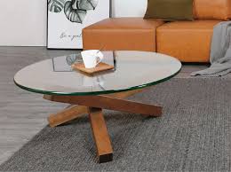 The standard height of a coffee table is between 16 and 18, but depending on the height of your couch, you might want to go taller or shorter. How To Select The Right Coffee Table For Your Living Space Comfort Furniture Blog