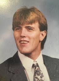 Randall Allen “Randy” George (1968-2018)