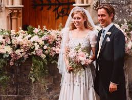 Maybe you would like to learn more about one of these? La Princesse Beatrice D York