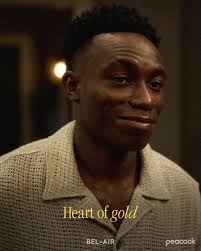 Uncle Phil don't do it to em'! Some of the best looks from Bel-Air's  favorite dad in S2.