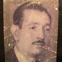 Benjamin Eugenio Armijo Gonzalez (1918–)
