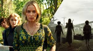 A breath of old air that tasted incredibly fresh because we have not had it in so long within it is not a quiet place, nor should it be compared to it. First A Quiet Place Part Ii Reactions Praise It For Nerve Racking Tension