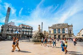 Mhsctv fonds de dotation @fondsorangebleu. Place De La Comedie C Ville De Montpellier Picture Of Montpellier Herault Tripadvisor