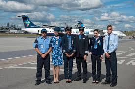 A azul linhas aéreas anunciou seus novos uniformes, resultante da associação entre a azul e a trip, processo esse que ainda aguarda autorização dos órgãos reguladores. Facebook