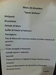 Informaciją įrašykite pageidavimų laukelyje užsakymo metu arba. Carpediem Pizzeria Braceria Ristorante Italiano Trani 30 Foto Facebook
