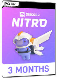 You can also ask it a gift to your friends on special occasions like your birthday, christmas, etc. Buy Discord Nitro For 3 Months Discordpremium Mmoga