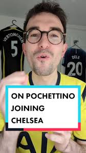 POCH HAS JOINED THEM, GET OVER IT #Pochettino #Chelsea #Tottenham #THFC  #Spurs #PremierLeague #Football #CFC #Football