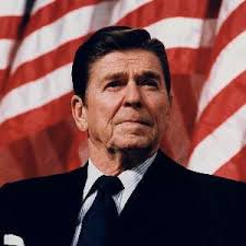 President Reagan, I No Longer Hate You
