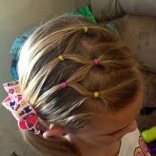 Used one clip to hold my babies hair out of her eyes and they are the perfect size! Pin By Leticia Vazquez Mosquera On Hair Hair Styles Little Girl Hairstyles Kids Hairstyles