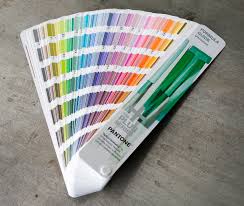An array of color options in solid and process. Letterpress Printing Pantone Formula Guide Solid Coated And Uncoated Letterpress Supplies Boxcar Press