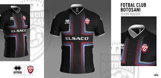 Free download fc botosani logos vector. Fc Botosani X Errea 2020 21 Away