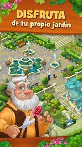The mod edition can give you unlimited stars and coins in the game to decorate the garden comfortably. Gardenscapes Apk Mod V5 7 0 Estrellas Dinero Infinito Descargar Hack 2021