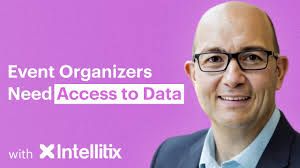 Intellitix's Carlo Chiarello and Ryan Howes