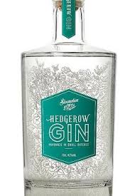 Sloemotion Hedgerow Gin Spirits Label Design Wine Bottle Design Bottle Label Design