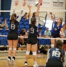 Photos: Lubbock Christian hosts Kingdom Prep in volleyball