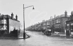 Greenvale Road Eltham London History Street Scenes Local History