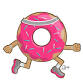 Snyder and Donuts 5k event image