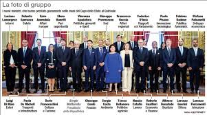 Più una ministra tecnica, l'ex prefetta di milano lamorgese, che arriva al viminale. Il Nuovo Governo Dell Italia Ecco Il Conte Bis 21 Ministri Un Terzo Donne European Data News Hub