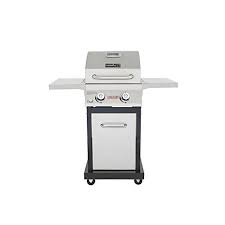 Amazon Com Nexgrill 720 0864m 2 Burner Gas Grill In Stainless Steel W Infrared Technology Garden Outdoor Gas Grill Propane Gas Grill Propane Grill