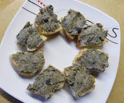 Marietouzazim Pas Cabotine L Escargotine Alimentation Gastronomie Tapenade De Tomate