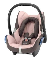 Hardly used due to lockdown. Maxi Cosi Babyschale Cabriofix 2011 Purple Blossom Kidsroom De