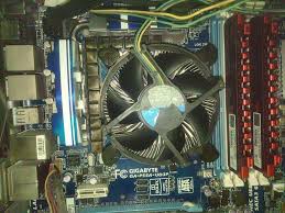 Cpu coolers generally come in two varieties. Lubricating A Stock Intel Fan Windows 7 Help Forums