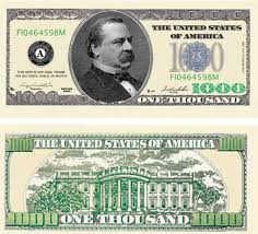 Money Photo 1000 Dollar Bill Thousand Dollar Bill Five Hundred Dollar Bill Money