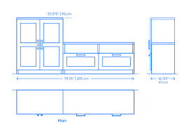 Maybe you would like to learn more about one of these? Ikea Brimnes Tv Storage Combination 2 Bay L Shape Dimensions Drawings Dimensions Com