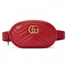 Resultado de imagem para pochete gucci