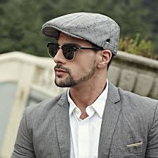 Guide To Buying Flat Caps For Men Styleskier Com Men S British Style Flat Cap Men Flat Cap
